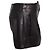Schwarze Leder-Shorts von Barbara Bui - Ansicht 4