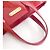 Borsa Wilshire Vernis Louis Vuitton Rosso - vista 6