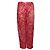 Pantaloni rossi e argento Marni Rosso