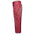Pantaloni rossi e argento Marni Rosso - vista 3