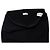 Pantaloni neri By Malene Birger con rifinitura Nero - vista 6
