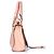 Chloé Borsa Marcie piccola in pelle Chloe in rosa Fallow - vista 4