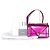 Borsa a tracolla Diorama metallica Christian Dior Rosa - vista 2