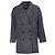 Grau Wollblazer Mantel von Zadig & Voltaire