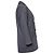 Grau Wollblazer Mantel von Zadig & Voltaire - Ansicht 3