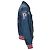Dsquared2 Philipp Plein 78ers Denim Bomberjacke Blau - Ansicht 4