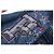 Dsquared2 Philipp Plein 78ers Denim Bomberjacke Blau - Ansicht 5