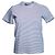 Camiseta a rayas Junya Watanabe Blanco