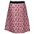 Falda envolvente de tweed Louis Vuitton Multicolor - vista 2