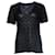 T-shirt Zadig & Voltaire avec imprimé crâne Bleu  - vue 1