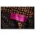 Bermuda Christian Lacroix com bolinhas Preto - vista 5