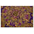 Cachecol impresso Barocco multicolorido Atelier Versace Multicor  - vista 3