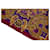 Cachecol impresso Barocco multicolorido Atelier Versace Multicor  - vista 4