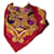 Cachecol impresso Barocco multicolorido Atelier Versace Multicor  - vista 5