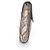 Gucci Python-Leder-Clutch mit metallischem Klappdeckel Braun - Ansicht 5