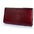 Jimmy Choo Clutch aus Pythonleder in metallischem Rot - Ansicht 2