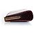 Jimmy Choo Clutch aus Pythonleder in metallischem Rot - Ansicht 3