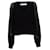 Schwarzer Strickpullover Anyce von IRO  - Ansicht 1