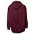 Sudadera oversized Balenciaga en Burdeos Roja - vista 3