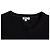 Camicia nera a maniche lunghe KENZO con stampa Nero - vista 6