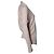 Zadig & Voltaire Cardigan mit Sicherheitsnadel Braun Beige - Ansicht 4