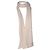 Sciarpa in misto cashmere Blumarine Marrone Beige