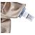 Sciarpa in misto cashmere Blumarine Marrone Beige - vista 4