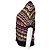 M Missoni kurzärmeliger Cardigan in Multicolor Mehrfarben - Ansicht 4