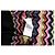 M Missoni kurzärmeliger Cardigan in Multicolor Mehrfarben - Ansicht 5