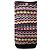 M Missoni kurzärmeliger Cardigan in Multicolor Mehrfarben - Ansicht 6