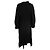 Wrap-Kimono-Cardigan von By Malene Birger Schwarz - Ansicht 2