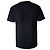 Stone Island T-Shirt in Anthrazit Grau - Ansicht 3
