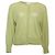 Grüne Strickjacke von Dries van Noten
