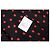 Autre Marque Realisation black wrap dress with dots - view 5