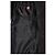 Abrigo transparente Jean Paul Gaultier Negro - vista 5