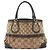 Bolsa Gucci GG Crystal Supreme Mix Marrom