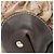 Bolsa Gucci GG Crystal Supreme Mix Marrom - vista 10