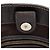 Bolsa Gucci GG Crystal Supreme Mix Marrom - vista 9