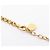 Collier Medusa Greca en or avec strass Versace - vue 7