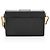 30 Montaigne Bolsa de Ombro Montaigne 30 em Couro de Bezerro Dior Preto - vista 3