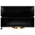 30 Montaigne Bolsa de Ombro Montaigne 30 em Couro de Bezerro Dior Preto - vista 7