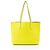 Borsa Remington in pelle goffrata Burberry Giallo