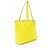 Borsa Remington in pelle goffrata Burberry Giallo - vista 2