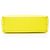 Borsa Remington in pelle goffrata Burberry Giallo - vista 4