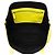 Borsa Remington in pelle goffrata Burberry Giallo - vista 7
