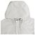 Hermès Kurzarmjacke aus grauer Baumwolle - Ansicht 4