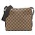 Borsa a Spalla Naviglio Damier Louis Vuitton Marrone