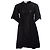 Schwarze Tunika Isabel Marant Étoile
