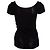 Top stretch de Chanel con logo de Chanel Negro - vista 2