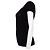 Top stretch de Chanel con logo de Chanel Negro - vista 3